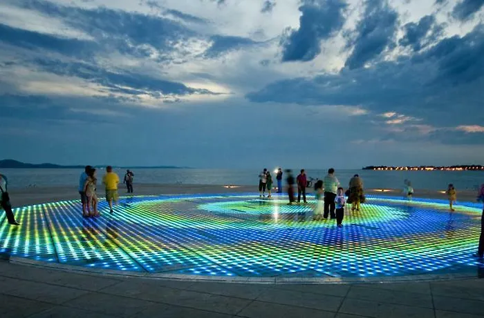 Lily Apartmán Zadar