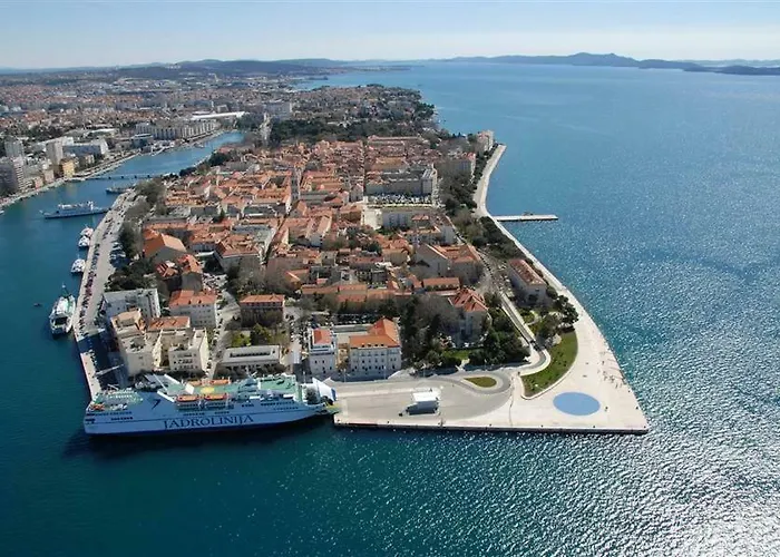 Apartmán Lily Zadar